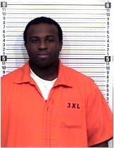 Inmate GRANT, TERRYON M