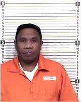 Inmate HARRIS, HANK B