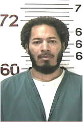 Inmate JONES, JOHN W