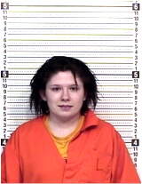 Inmate PENDLAY, KAYLA L