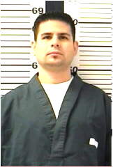 Inmate VIALPANDO, JOEY