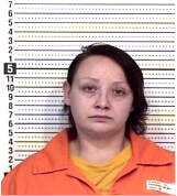 Inmate HANKS, CHRISTINA A