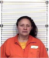 Inmate MARTINEZ, TANYA M