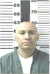 Inmate MINJARES, DAVID