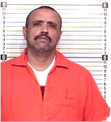 Inmate PACHECO, HANSEL