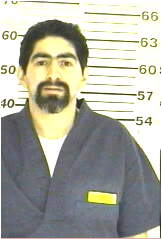 Inmate ROYBAL, ANTONIO T