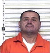 Inmate SALAZAR, JUAN R