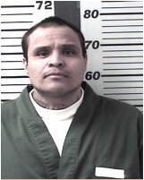 Inmate SANCHEZ, JOSHUA P