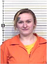 Inmate WARD, MIKAYLA R