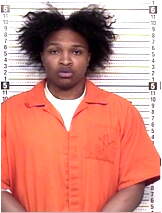 Inmate WILLIAMS, CORION C