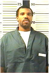 Inmate WILLIAMS, WESLEY J