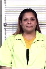 Inmate CHAIREZ, SOPHIA A