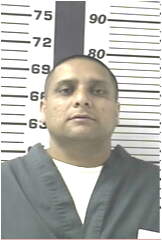 Inmate RIVAS, LEONEL L