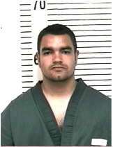 Inmate RIVERA, BRIAN S