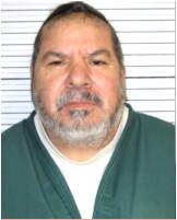 Inmate TRUJILLO, FRANK P