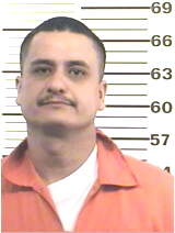 Inmate DUARTE, ERASMO I