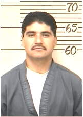 Inmate HERNANDEZPAZ, RICARDO