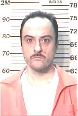 Inmate KENT, EARL J