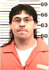 Inmate MAESTAS, GARY R