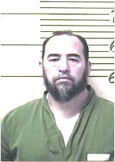 Inmate MARTINEZ, MARTIN S