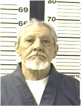 Inmate MARTINEZ, PATRICIO