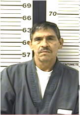 Inmate MORENO, TONY