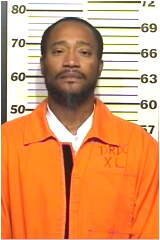 Inmate DANIELS, ANTHONY D
