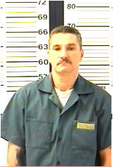 Inmate HAYES, LESTER L