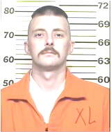 Inmate HOUSEL, JASON B