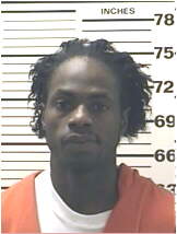 Inmate JONES, KEVIN L