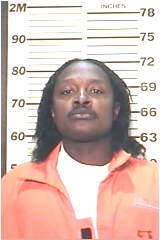 Inmate WILLIAMS, LADON T