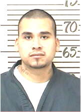 Inmate ALVARADO, ISAAC J