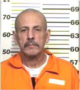 Inmate DURAN, ALFRED K