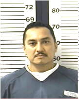 Inmate FREGOSOPEREZ, ABRAHAM