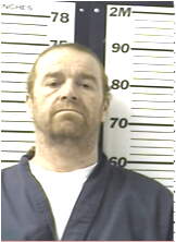 Inmate HUNTER, DAVID W