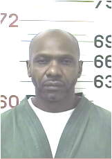 Inmate JOHNSON, ANTONIO