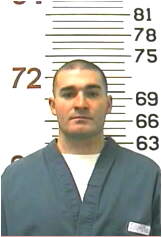 Inmate MCALLISTER, JEREMIAH J
