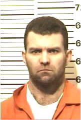 Inmate MCBRIDE, SHAWN C