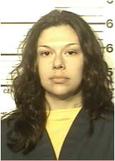 Inmate PRUETT, MARIE B