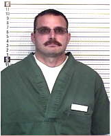 Inmate CAIN, RAYMOND A