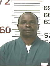 Inmate FOSTER, VANDELL B