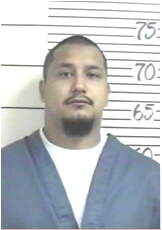 Inmate PEREZ, GILBERT L