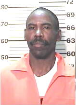 Inmate COSBY, ERIC