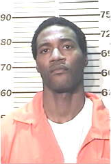 Inmate MCCLINTON, PATRICK