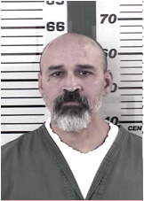 Inmate MESA, PAUL R