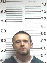 Inmate HORNER, JAMES M