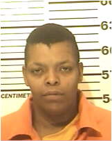 Inmate MARTIN, LADONNA