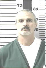 Inmate TIDWELL, JAMES