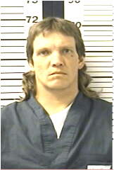 Inmate HENDERSON, SHANE M