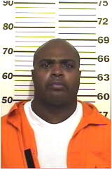 Inmate JONES, ROY L